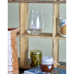 Best Bloomingville Misa Trinkglas, 4er Set