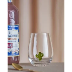 Best Bloomingville Misa Trinkglas, 4er Set