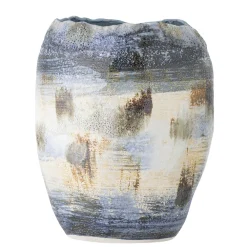 Hot Bloomingville Nienna Vase aus Steingut
