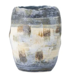 Hot Bloomingville Nienna Vase aus Steingut