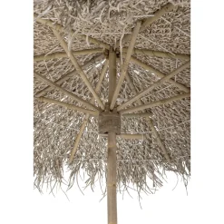 Outlet Bloomingville Noia Sonnenschirm aus Bambus