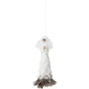 Outlet Bloomingville Ornament Jannet aus Federn