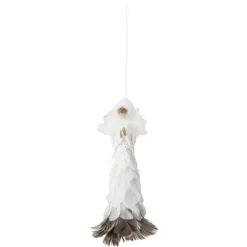 Outlet Bloomingville Ornament Jannet aus Federn