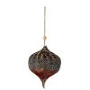 Best Bloomingville Ornament Kemuel aus bunten Federn
