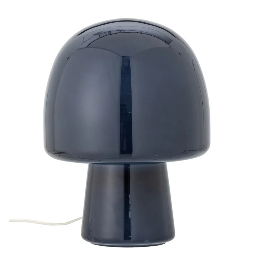 Outlet Bloomingville Paddy Tischlampe aus Glas