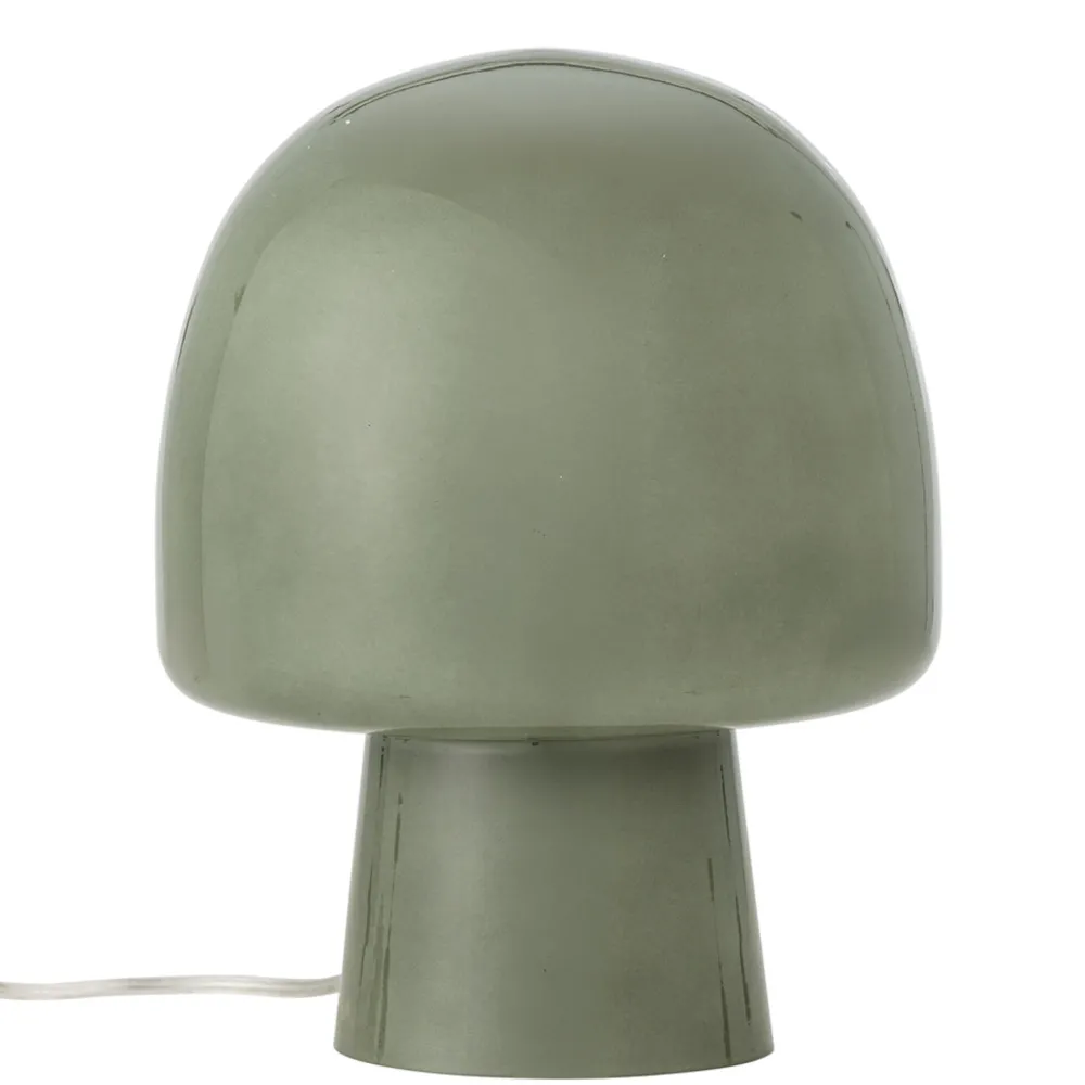 Outlet Bloomingville Paddy Tischlampe aus Glas