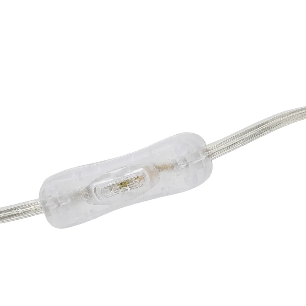 Outlet Bloomingville Paddy Tischlampe aus Glas