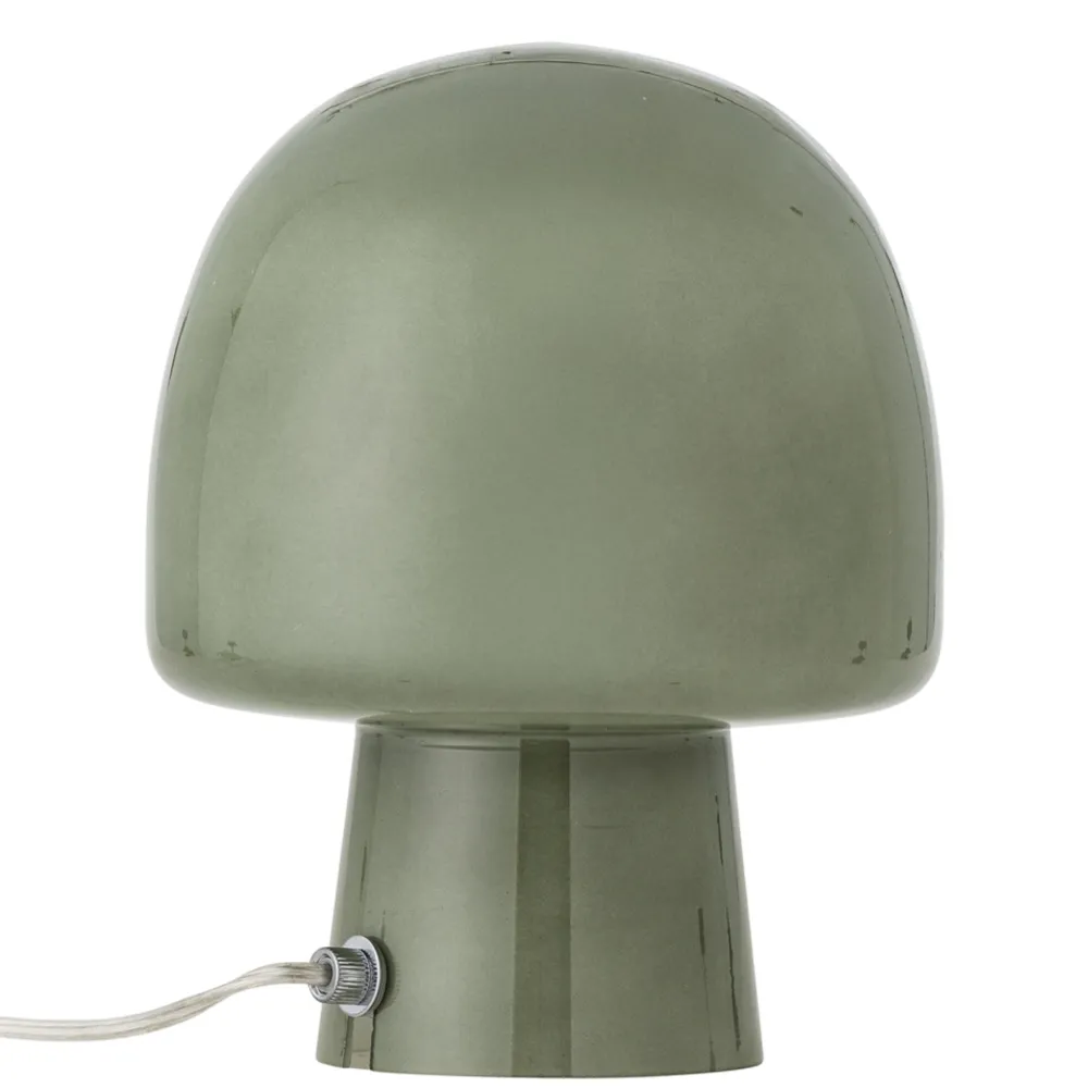 Outlet Bloomingville Paddy Tischlampe aus Glas