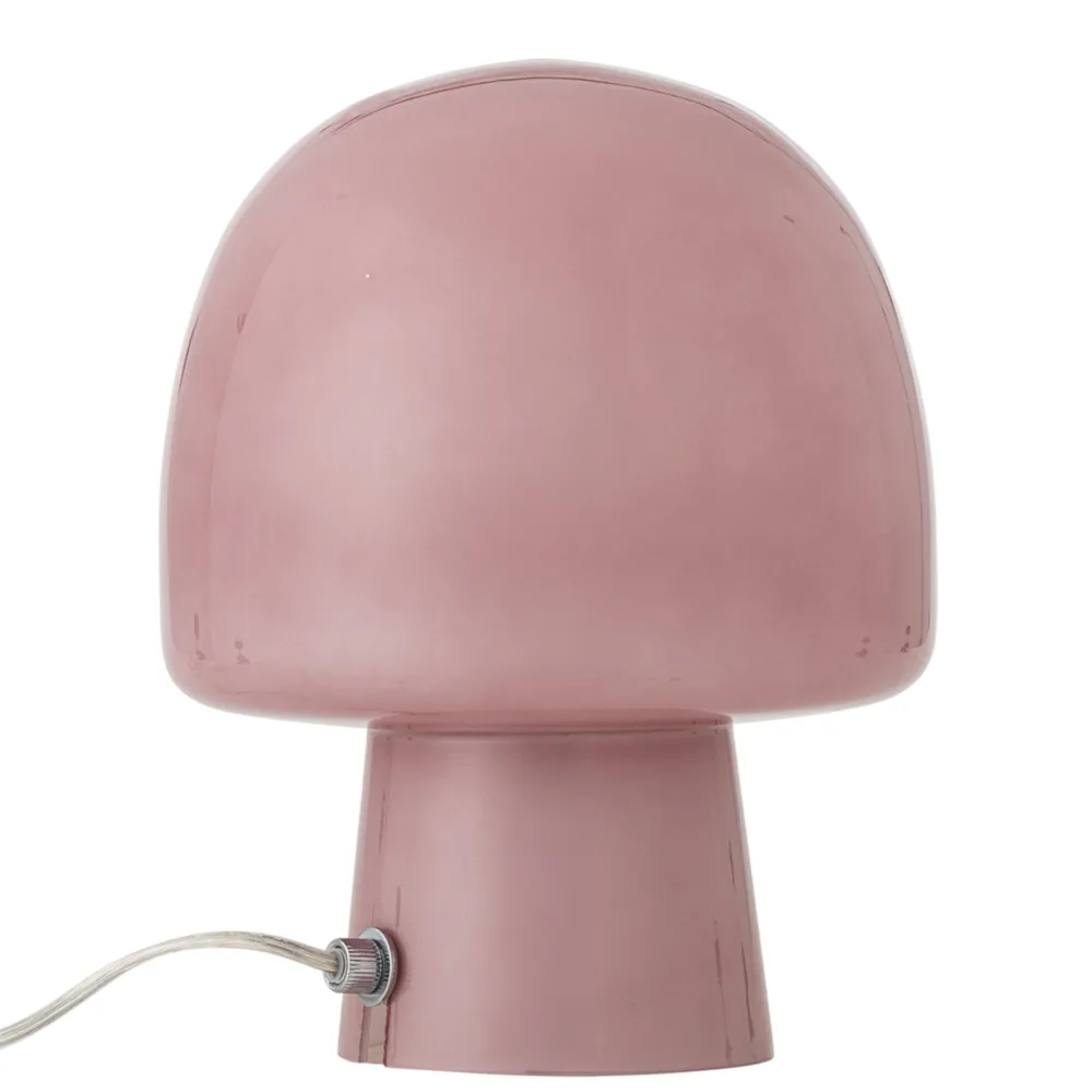 Outlet Bloomingville Paddy Tischlampe aus Glas