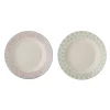 Outlet Bloomingville Patrizia Nudelteller, Pastateller 2er