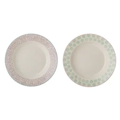 Outlet Bloomingville Patrizia Nudelteller, Pastateller 2er