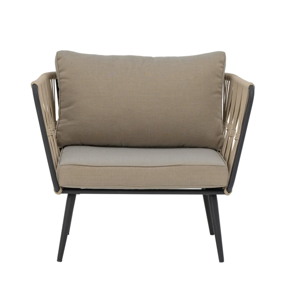 Discount Bloomingville Pavone Loungesessel