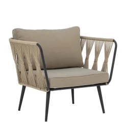 Discount Bloomingville Pavone Loungesessel