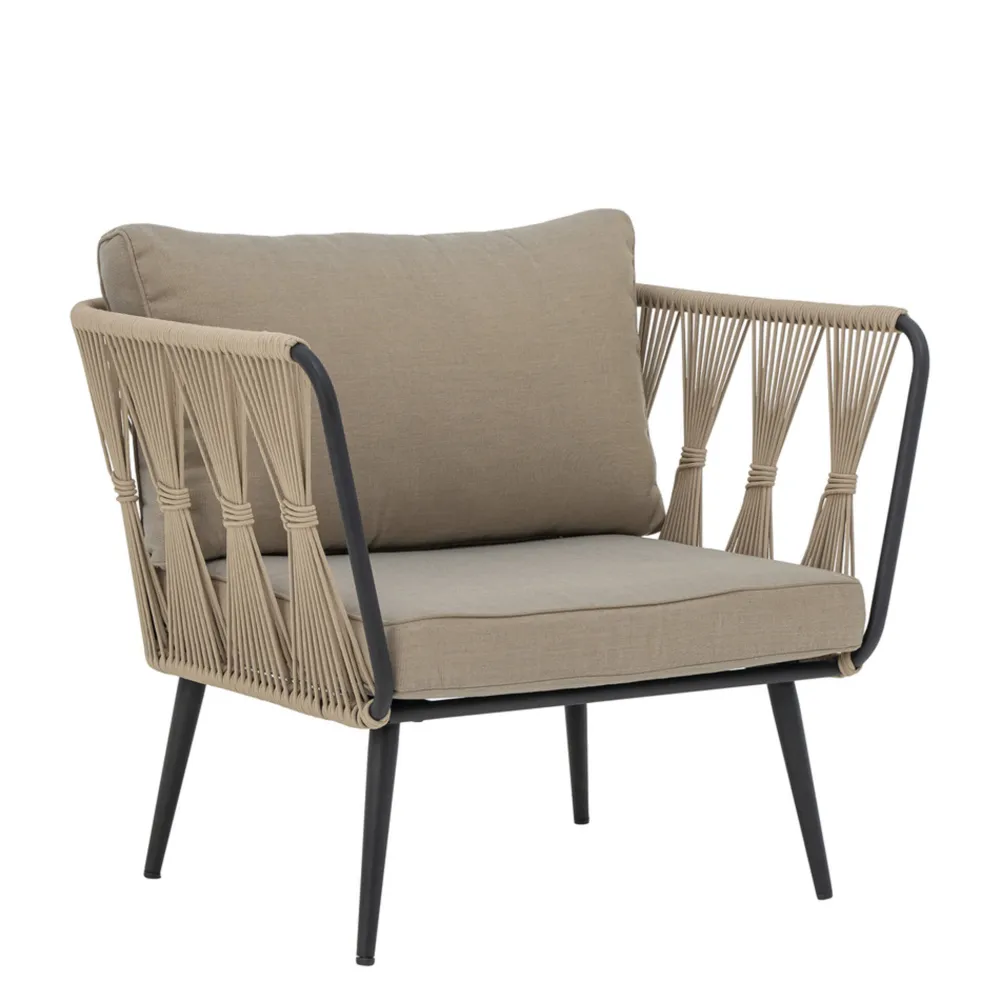 Discount Bloomingville Pavone Loungesessel