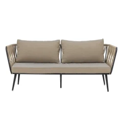 Clearance Bloomingville Pavone Outdoor Sofa