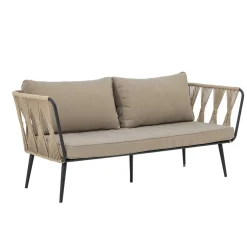Clearance Bloomingville Pavone Outdoor Sofa