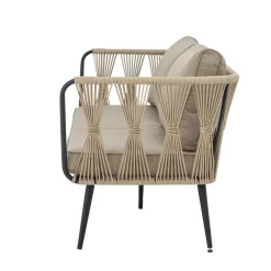 Clearance Bloomingville Pavone Outdoor Sofa