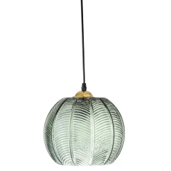 Discount Bloomingville Pendellampe Adar mit Oberflächenstruktur