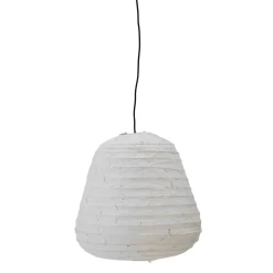 Hot Bloomingville Pendellampe Leena aus Papier