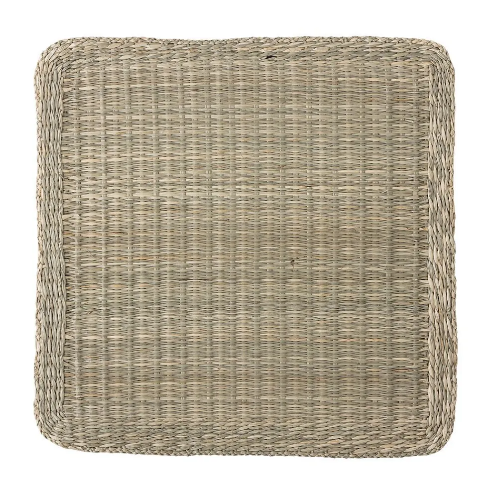 Discount Bloomingville Platzmatte Ithaka aus Seegras