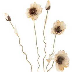 Sale Bloomingville Poppy Stiel, Künstliche Blume