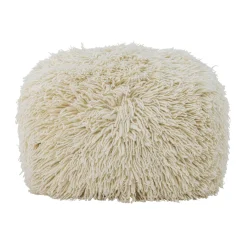 Best Bloomingville Pouf Lomba Plüsch Wolle