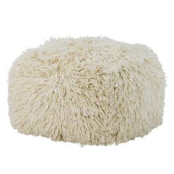 Best Bloomingville Pouf Lomba Plüsch Wolle