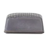 Clearance Bloomingville Raben Butterdose, Grau, Steingut