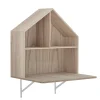 Bloomingville Regal Lai aus Paulownia Holz