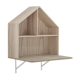 Bloomingville Regal Lai aus Paulownia Holz