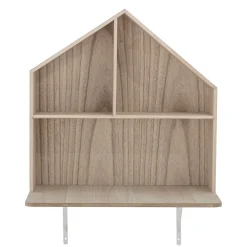 Bloomingville Regal Lai aus Paulownia Holz