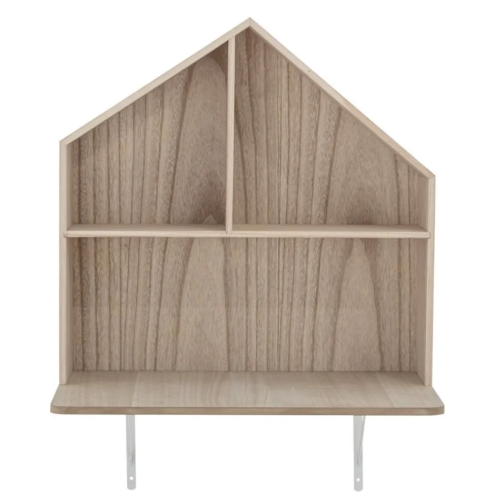 Bloomingville Regal Lai aus Paulownia Holz