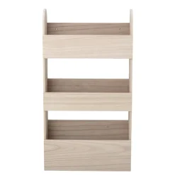 Hot Bloomingville Regal Moris aus Holz