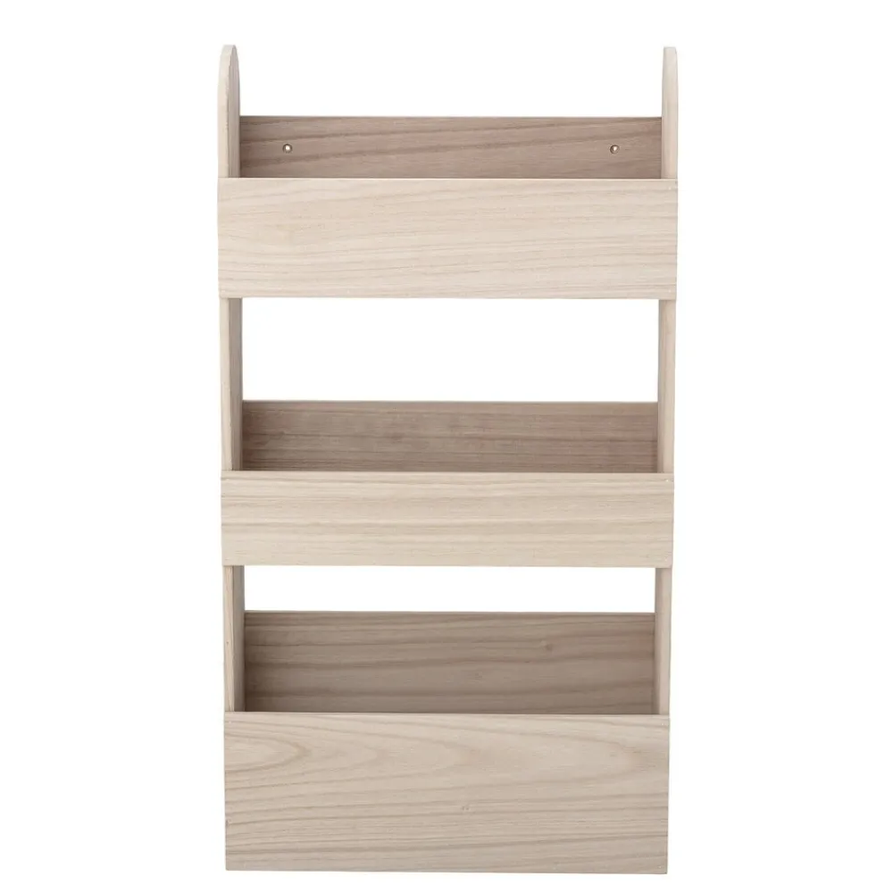 Hot Bloomingville Regal Moris aus Holz