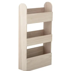 Hot Bloomingville Regal Moris aus Holz