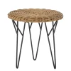 Clearance Bloomingville Roccas Couchtisch Polyrattan