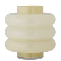New Bloomingville Sahara Vase aus Glas