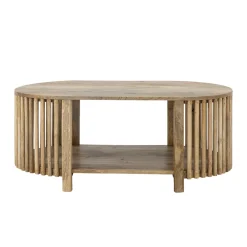 Clearance Bloomingville Sali Couchtisch, Mangoholz