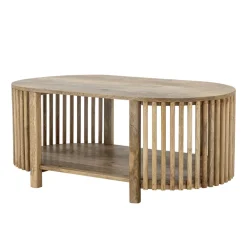 Clearance Bloomingville Sali Couchtisch, Mangoholz