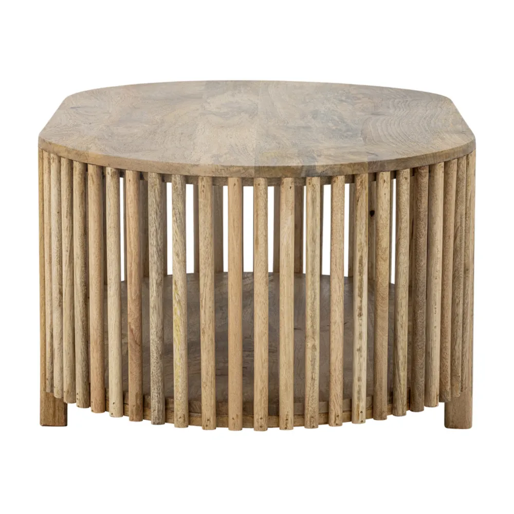 Clearance Bloomingville Sali Couchtisch, Mangoholz