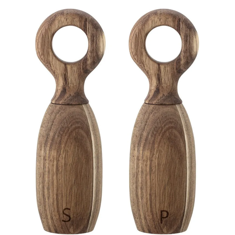Clearance Bloomingville Salz- und Pfeffermühle Martim