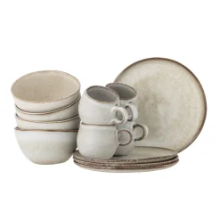 Bloomingville Sandrine Frühstück Set, Geschirr-Set