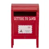 Best Bloomingville Santas Briefkasten Deko Metall
