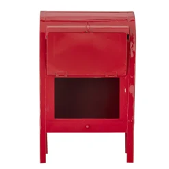 Best Bloomingville Santas Briefkasten Deko Metall