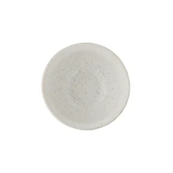 Discount Bloomingville Schale aus Steingut Addison mit Rand