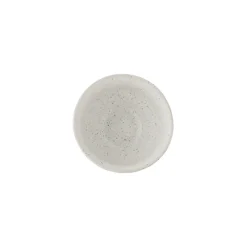 Discount Bloomingville Schale aus Steingut Addison mit Rand