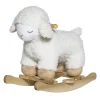 Sale Bloomingville Schaukelpferd Schaf Laasrith