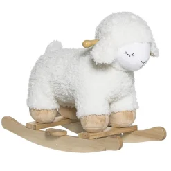 Sale Bloomingville Schaukelpferd Schaf Laasrith