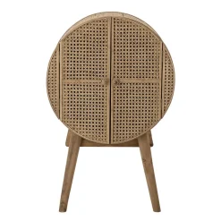 New Bloomingville Schrank Otto Rattan