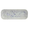 Discount Bloomingville Servierplatte Heather, Steingut
